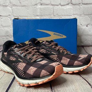 brooks flannel ghost 12